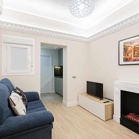 Reformado Decorado Centrico 1 Dormitorio Madrid Eksteriør bilde