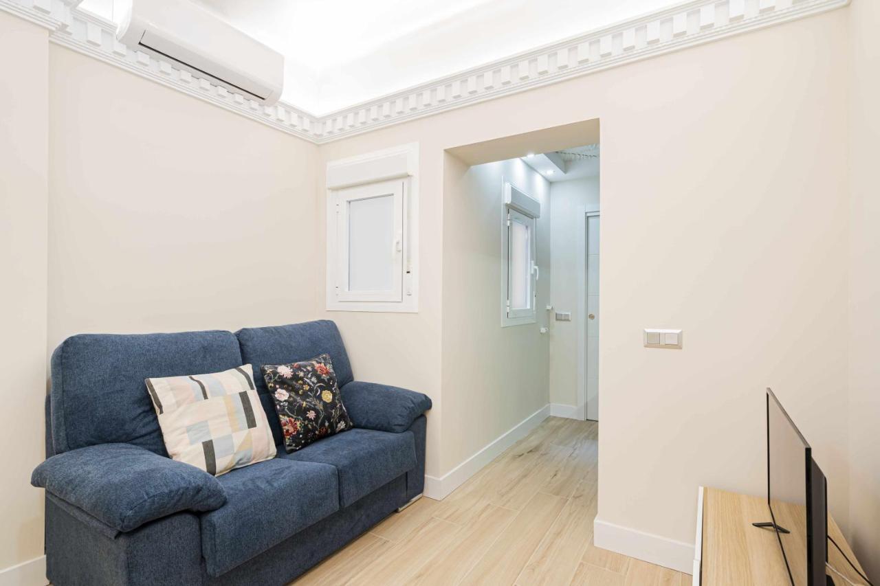 Reformado Decorado Centrico 1 Dormitorio Madrid Eksteriør bilde
