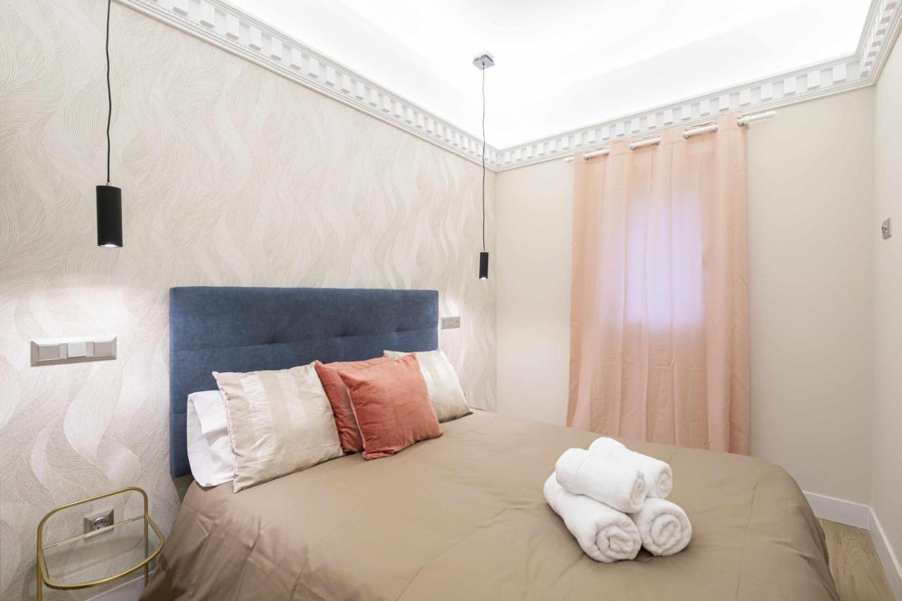 Reformado Decorado Centrico 1 Dormitorio Madrid Eksteriør bilde