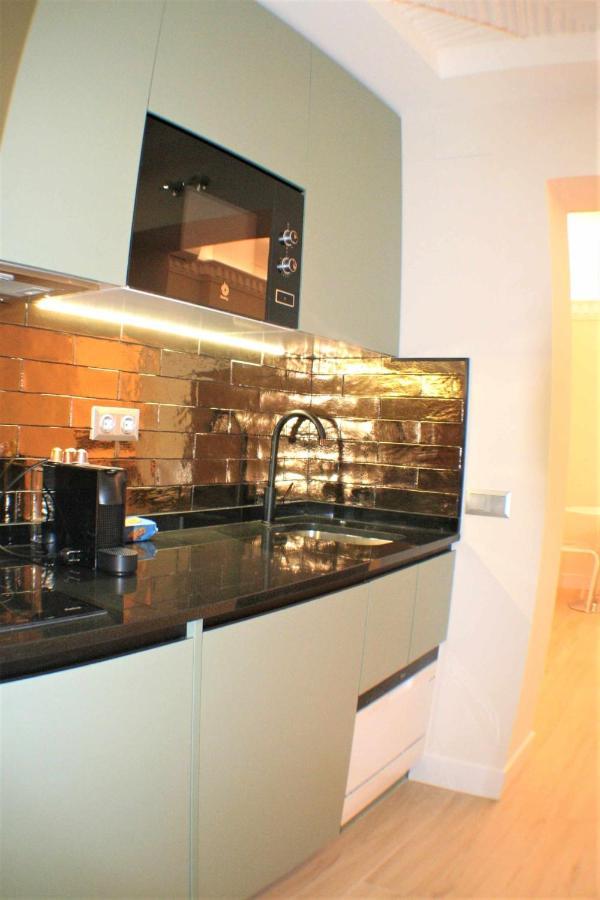 Reformado Decorado Centrico 1 Dormitorio Madrid Eksteriør bilde