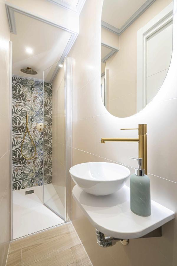 Reformado Decorado Centrico 1 Dormitorio Madrid Eksteriør bilde