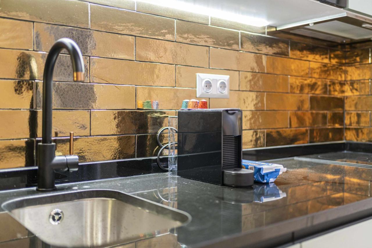 Reformado Decorado Centrico 1 Dormitorio Madrid Eksteriør bilde