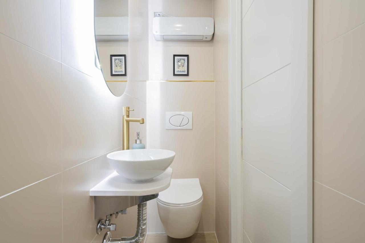 Reformado Decorado Centrico 1 Dormitorio Madrid Eksteriør bilde